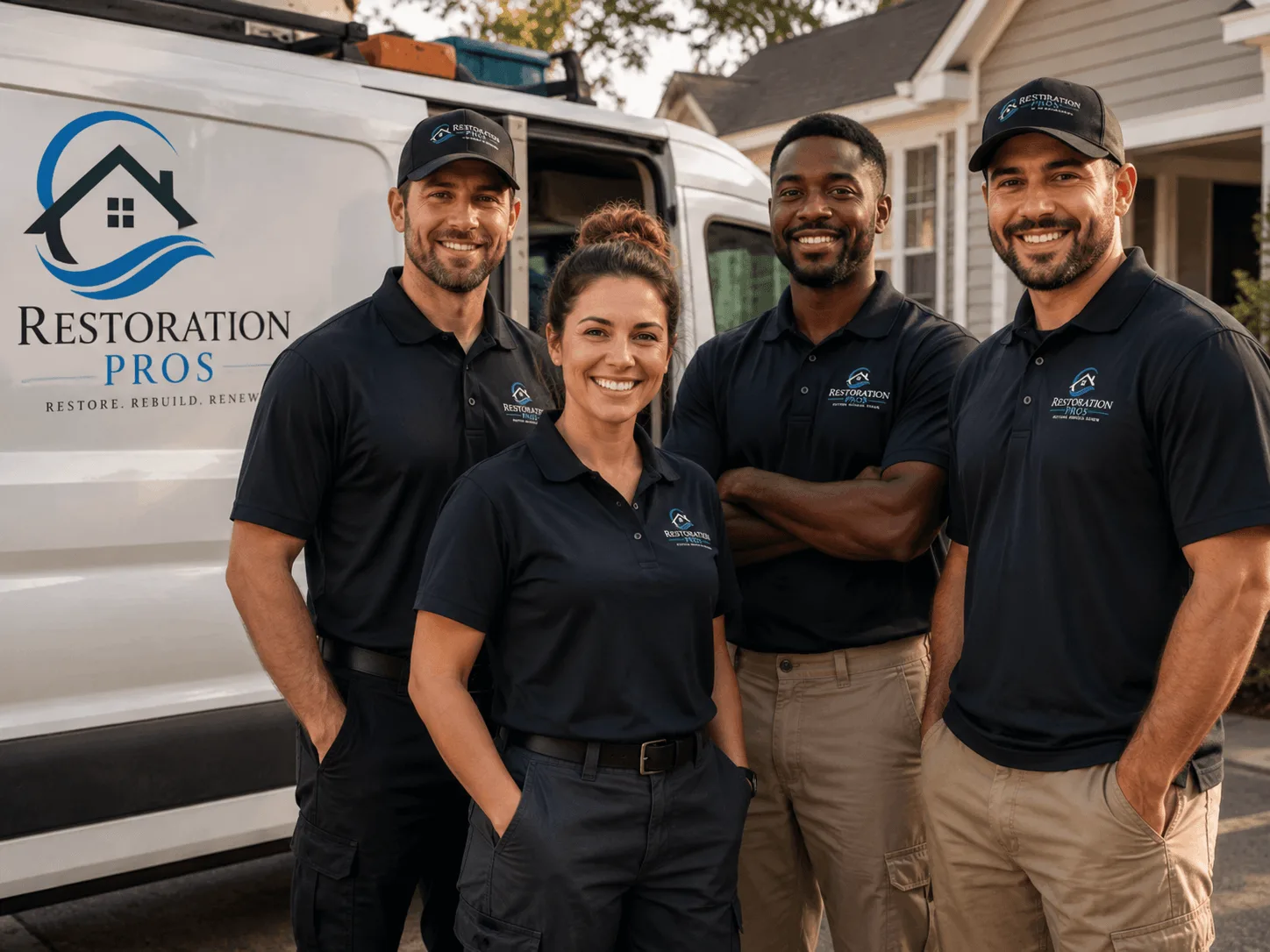 Professional Flood Damage Restoration Services in Citronelle, AL